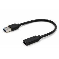 Переходник Cablexpert USB3.0 Type-C (USB-вилка/C-розетка) Фото