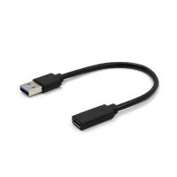 Переходник Cablexpert USB3.0 Type-C (USB-вилка/C-розетка) Фото