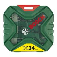 Набор сверл и бит Bosch X-LINE-34 Фото