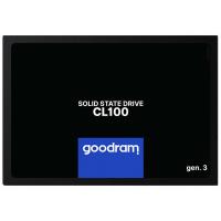 Накопичувач SSD Goodram 2.5" 120GB Фото