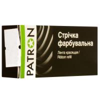 Стрічка до принтерів Patron 13мм X 5м (К) HD Фото