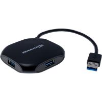 Концентратор Grand-X Travel 4 х USB3.0 Фото