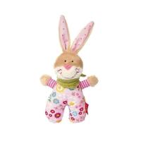 Брязкальце Sigikid Заєць (9 см) Фото