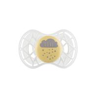 Пустушка Nuvita Air55 Cool 6m+ ортодонтична Фото