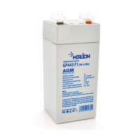 Батарея к ИБП Merlion 4V-4.5Ah Фото