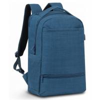 Рюкзак для ноутбука RivaCase 17.3" 8365 Blue Фото