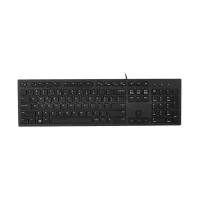 Клавіатура Dell KB216 Multimedia Black Фото
