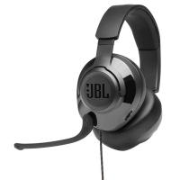 Навушники JBL Quantum 200 Black Фото