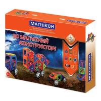 Конструктор Магнікон 40 деталей Фото