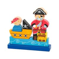Развивающая игрушка Viga Toys Пират Фото