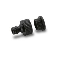 Коннектор для шланга Karcher 3/4 та 1/2 со штуцером LOOSE Фото