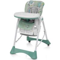 Стульчик для кормления Baby Design Pepe New Green Фото