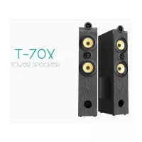 Акустическая система F&D T-70X Black Фото