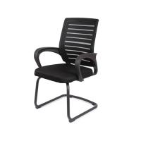 Офисное кресло Аклас Фиджи BL CF Черное Фото