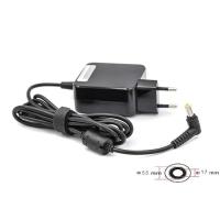 Блок питания к ноутбуку PowerPlant ACER 220V, 19V 40W 2.15A (5.5*1.7) wall mount Фото
