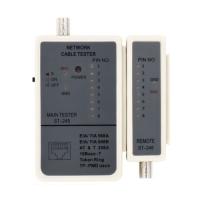 Тестер кабельний Merlion RJ-45 + BNC Фото