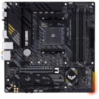 Материнская плата ASUS TUF GAMING B550M-PLUS Фото
