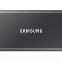 Накопитель SSD Samsung USB 3.2 500GB T7 Фото