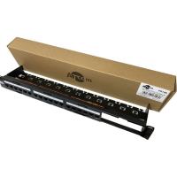 Патч-панель Atcom 19" 24хRJ-45 UTP 1U cat.6, в сборе з Keystone, Org Фото