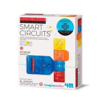 Набор для экспериментов 4М для исследования Приборы с электромодулей Фото