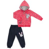 Спортивный костюм детский Breeze с сердечками Фото