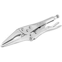 Клещи Tolsen зажимные прямые 230 мм Фото