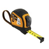 Рулетка Tolsen 5 м х 19 мм автостоп ЕРГО Фото