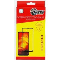 Стекло защитное Dengos Full Glue iPhone XS Max (TGFG-35) Фото