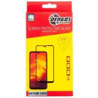 Стекло защитное Dengos Full Glue Matte Xiaomi Redmi Note 8 (TGFG-MATT-09) Фото