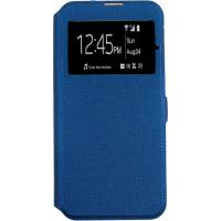 Чехол для мобильного телефона Dengos Flipp-Book Call ID Samsung Galaxy М11, blue (DG-SL Фото