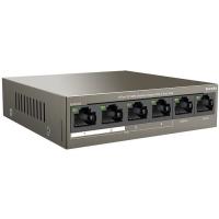 Коммутатор сетевой Tenda TEF1106P-4-63W Фото