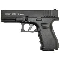 Стартовый пистолет Retay G 19C Black Фото