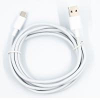 Дата кабель Dengos USB 3.0 AM to USB-C 2.0m black Фото