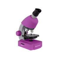 Мікроскоп Bresser Junior 40x-640x Purple Фото