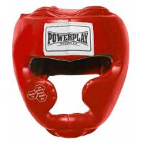Боксерський шолом PowerPlay 3043 XS Red Фото