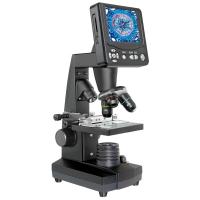 Микроскоп Bresser Biolux LCD 50x-2000x Фото