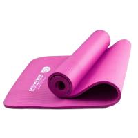Килимок для фітнесу Power System Fitness Yoga Mat PS-4017 Pink Фото