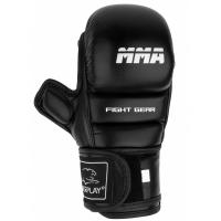 Перчатки для MMA PowerPlay 3026 XS Black Фото