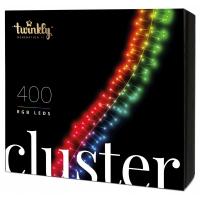 Гірлянда Twinkly Smart LED Cluster RGB, 400, BT + WiFi, Gen II, IP4 Фото