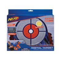 Іграшкова зброя Jazwares Nerf Nerf Elite Strike and Score Digital Target Фото