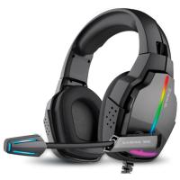 Навушники REAL-EL GDX-7780 Black Фото