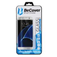 Стекло защитное BeCover Motorola Moto E7 Plus Black Фото