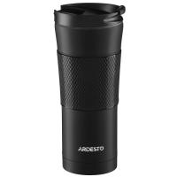 Термокружка Ardesto To Go 450 мл Black Фото
