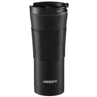 Термокружка Ardesto To Go 450 мл Black Фото