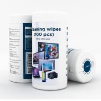 Салфетки Gembird TFT/LCD, 100 шт Фото