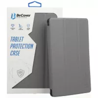 Чехол для планшета BeCover Smart Case Huawei MatePad T10 Gray Фото