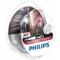 Автолампа Philips галогенова 55W Фото