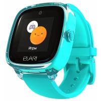 Смарт-часы Elari KidPhone Fresh Green с GPS-трекером Фото