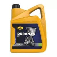 Моторна олива Kroon-Oil DURANZA LSP 5W-30 5л Фото