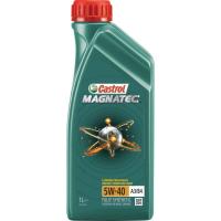 Моторное масло Castrol MAGNATEC 5W-40 A3/B4 1л Фото